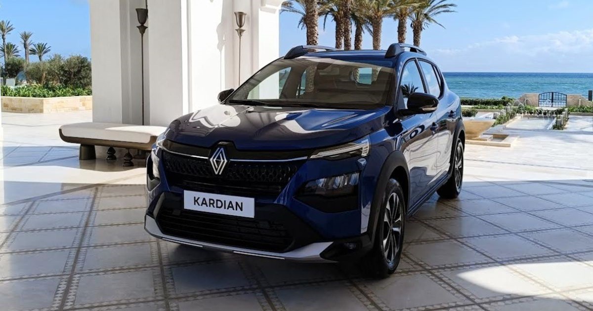 renaul kardian