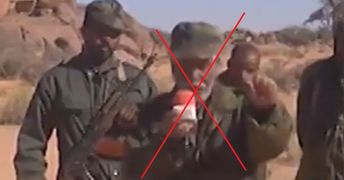 Le commandant du Polisario, Salamou Mohammed Fadel El Boubari, éliminé lors d'une frappe aérienne marocaine