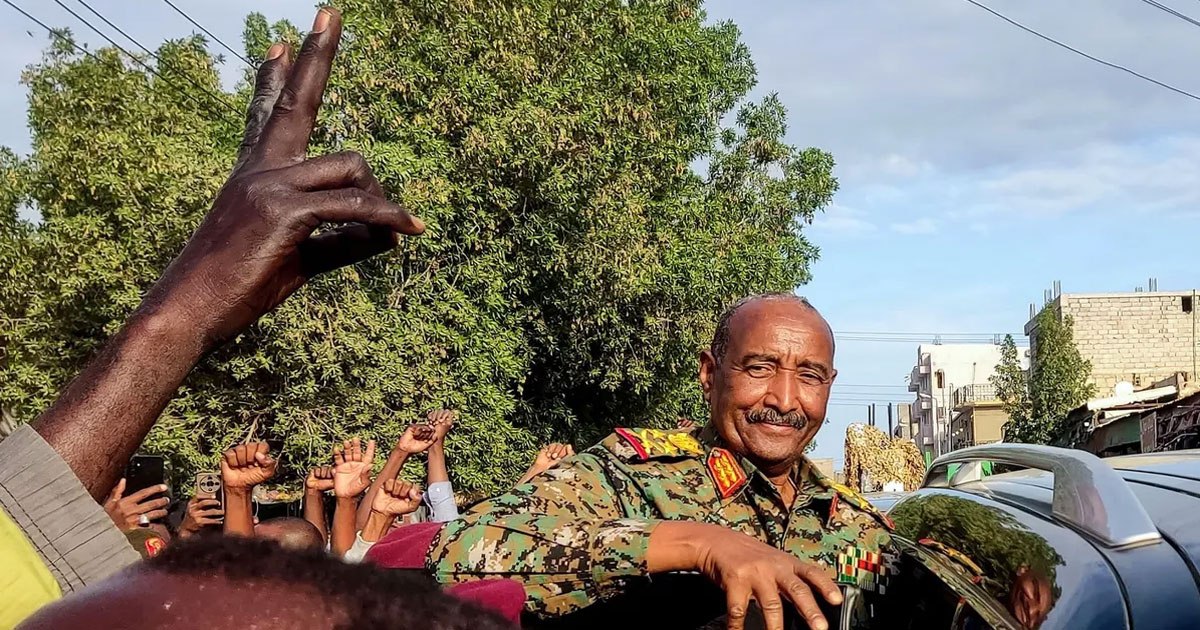 Soudan: le chef de l'armée Abdel Fattah al-Burhane retrouve son quartier général à Khartoum 