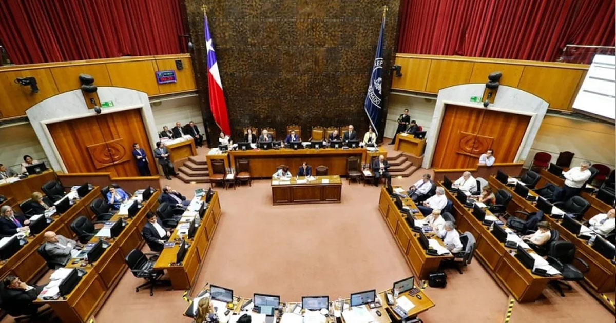 Soutien unanime du Sénat chilien à l'Initiative marocaine d'autonomie pour le Sahara