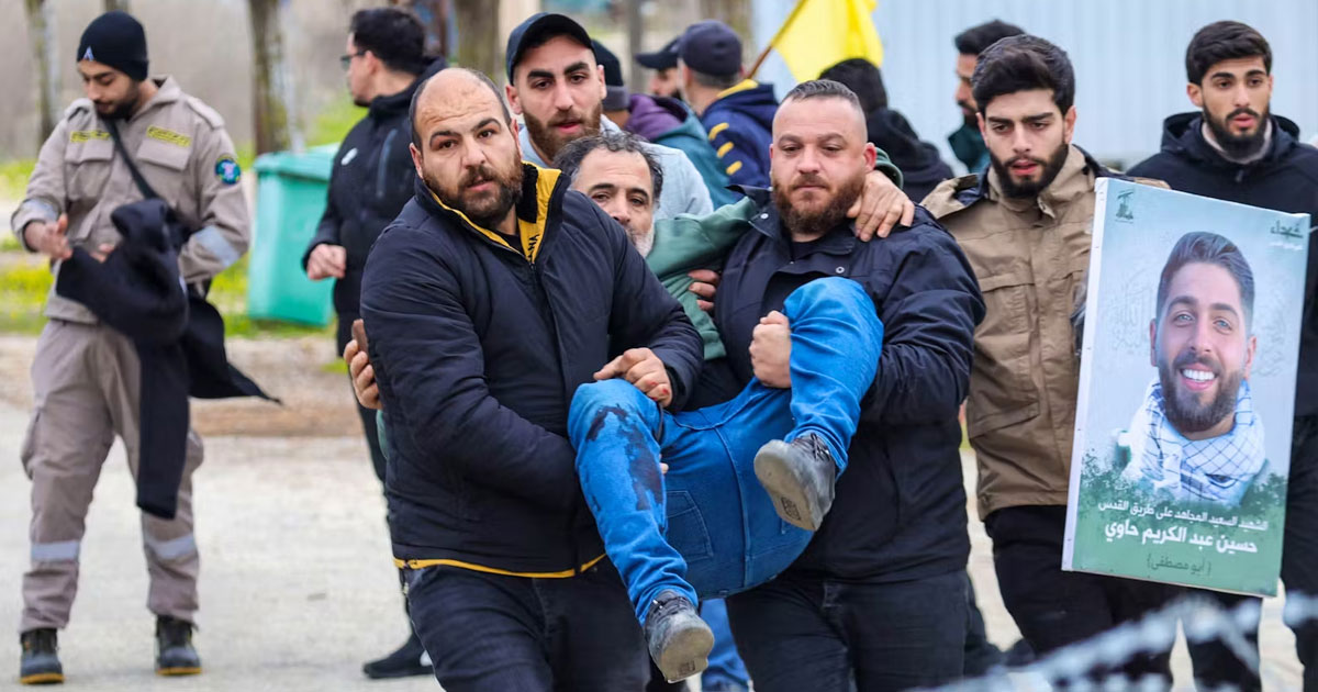 Sud du Liban: onze morts dans des tirs de l'armée israélienne