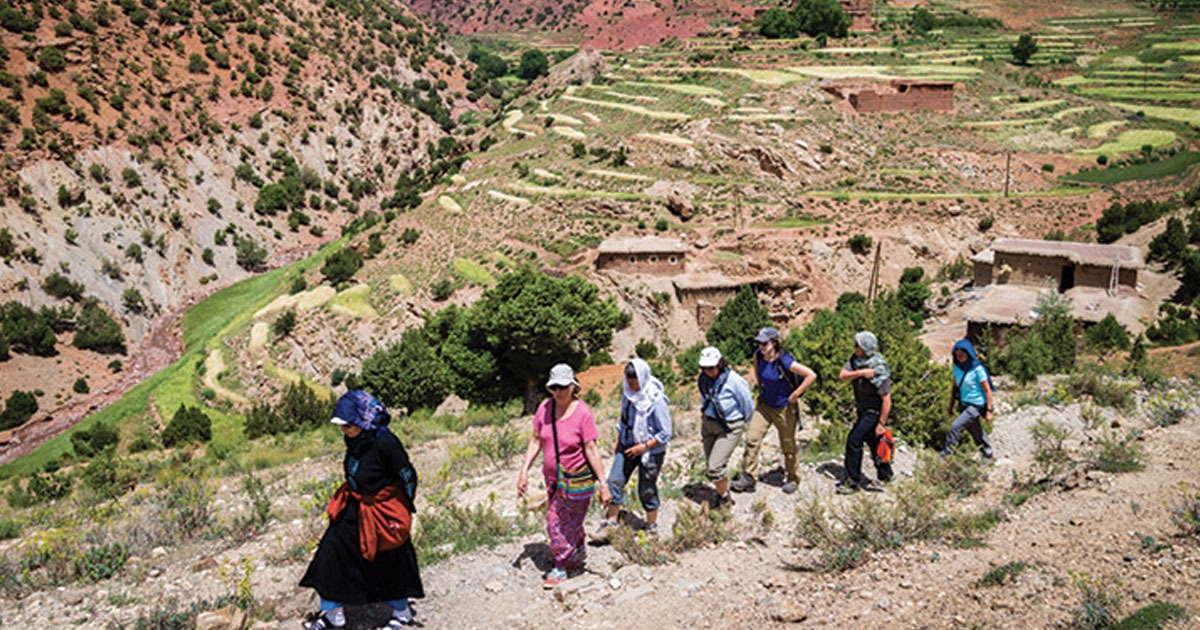 Tourisme Rural : Un programme doté de 188 MDH pour la valorisation de 16 villages