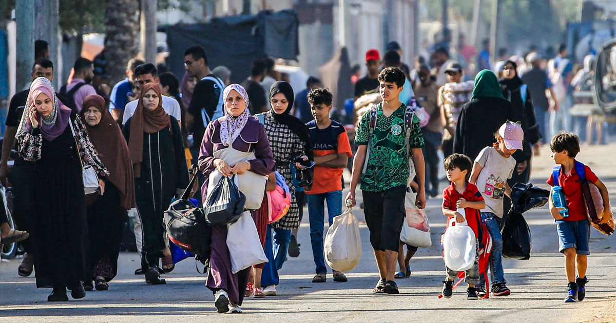 Trump propose d'envoyer les Palestiniens de Gaza vers l'Egypte et la Jordanie