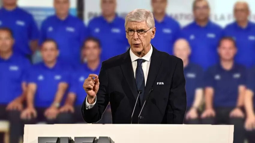 wenger leadership