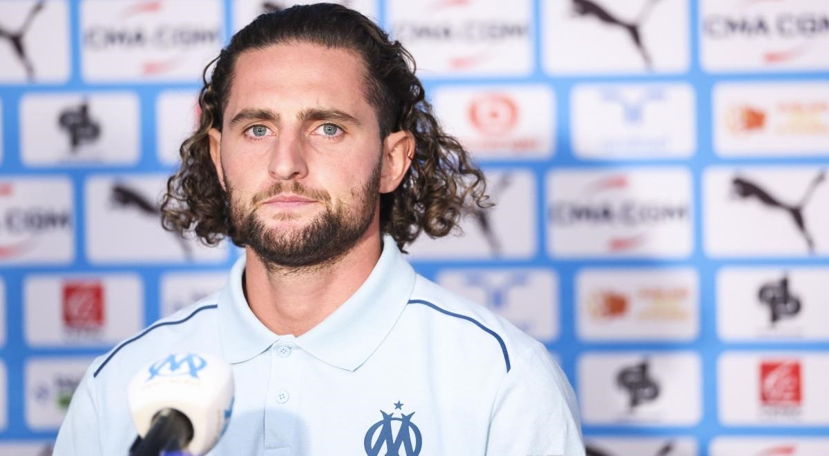 adrien rabiot om