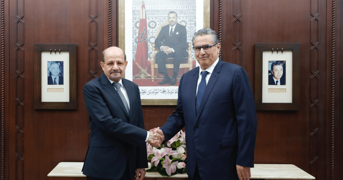al zindani akhannouch yemen maroc