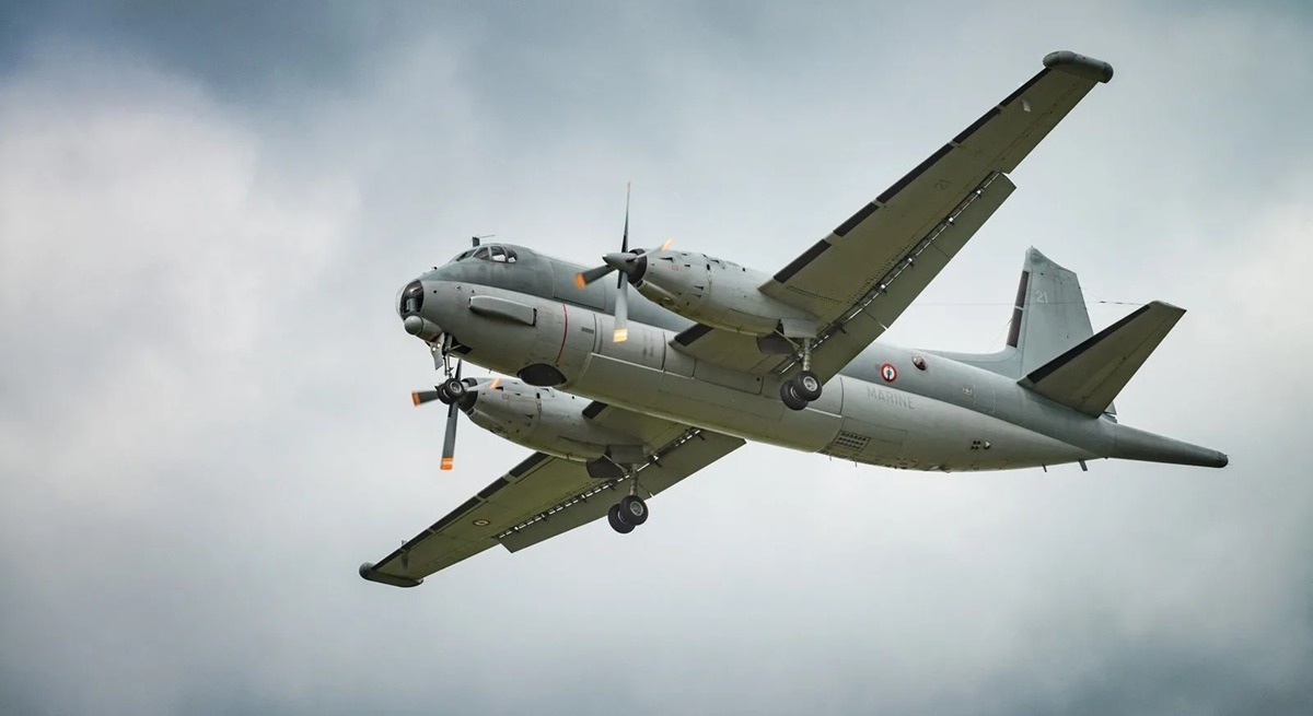avion francais atlantic