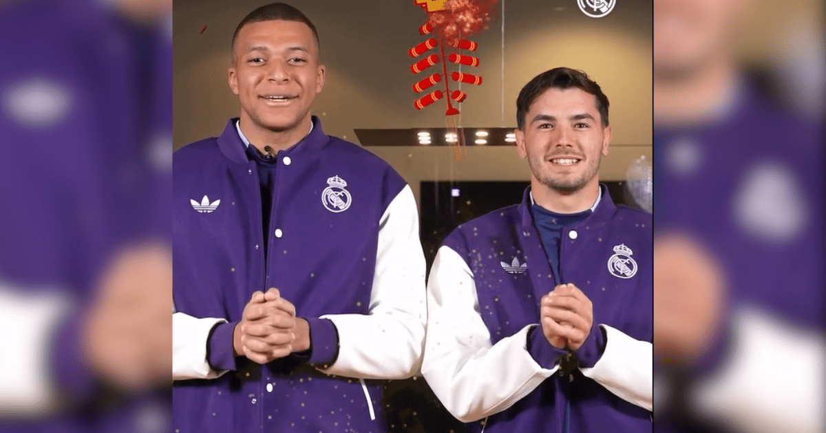 brahim diaz kylian mbappe