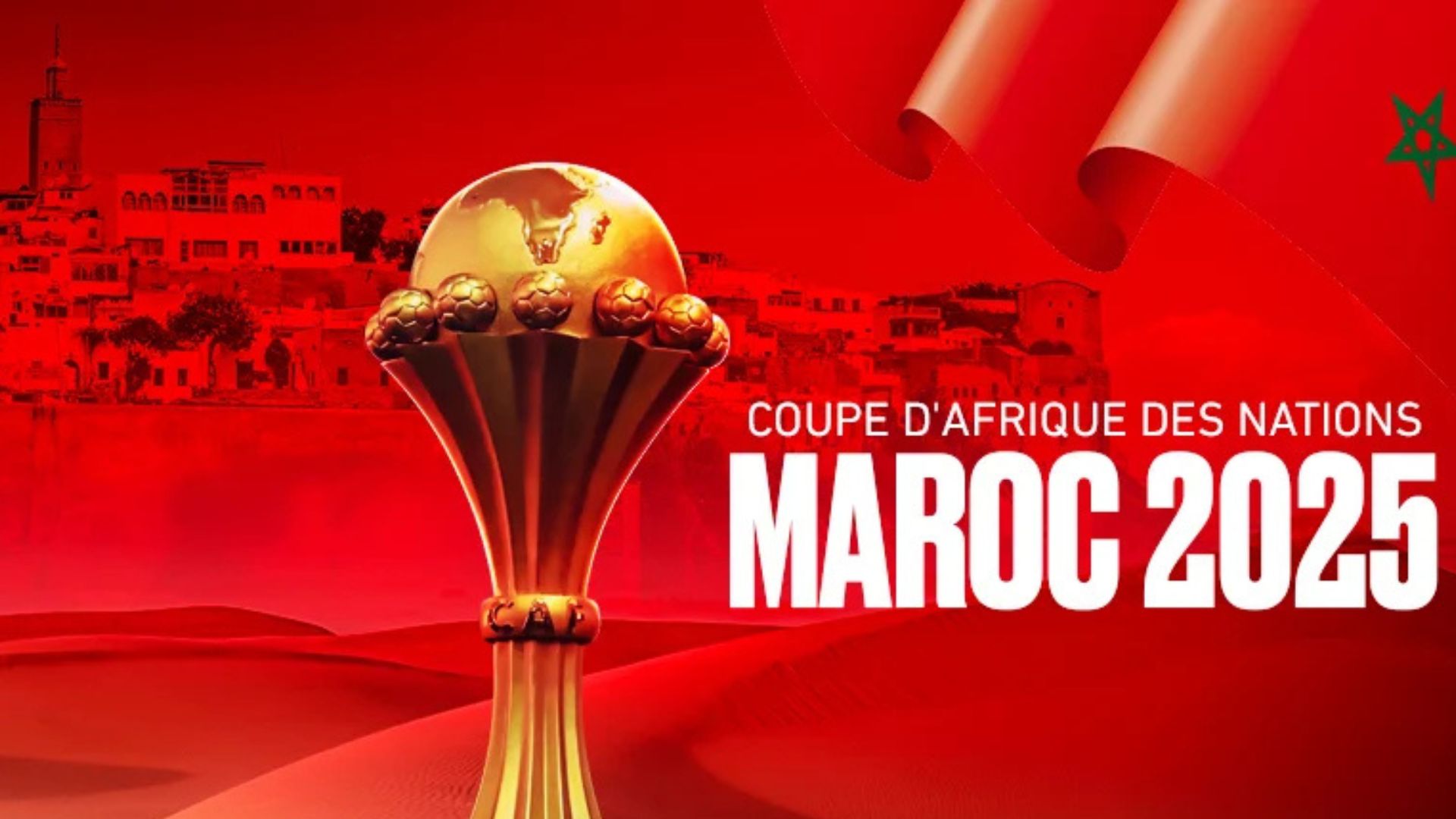 Coupe d'Afrique des Nations 2025 (Maroc 2025)