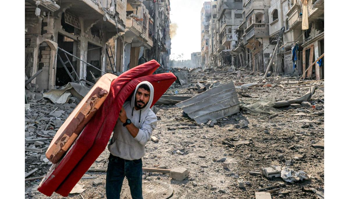Cessez-le-feu à Gaza
