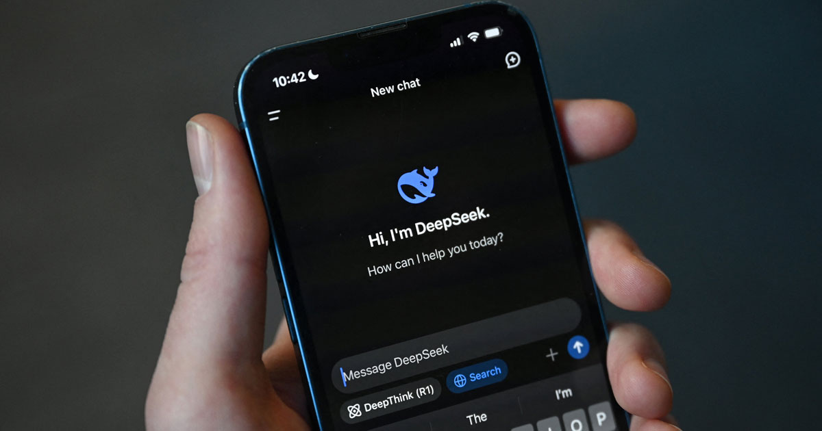 deepseek ia chinoise