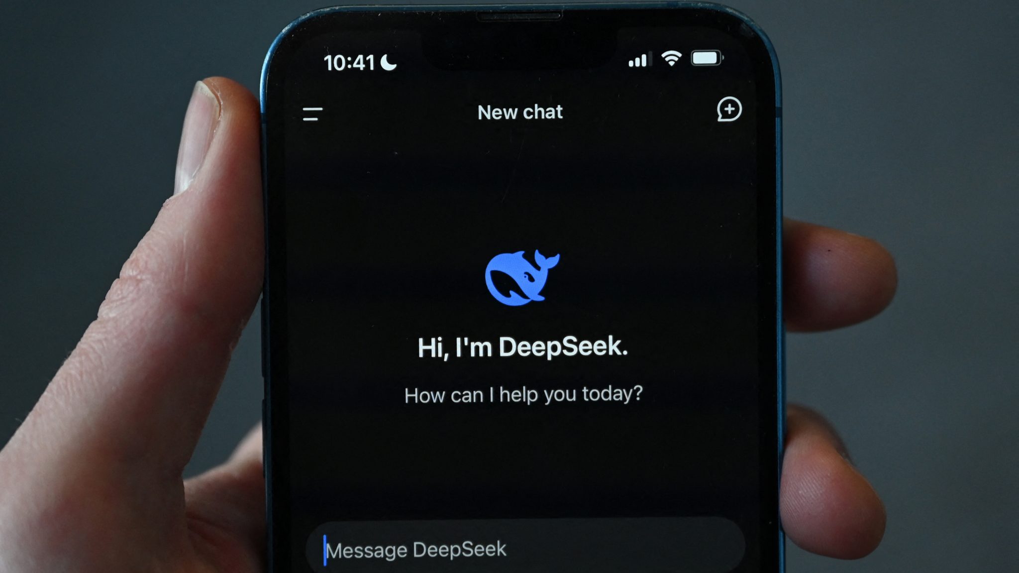 deepseek
