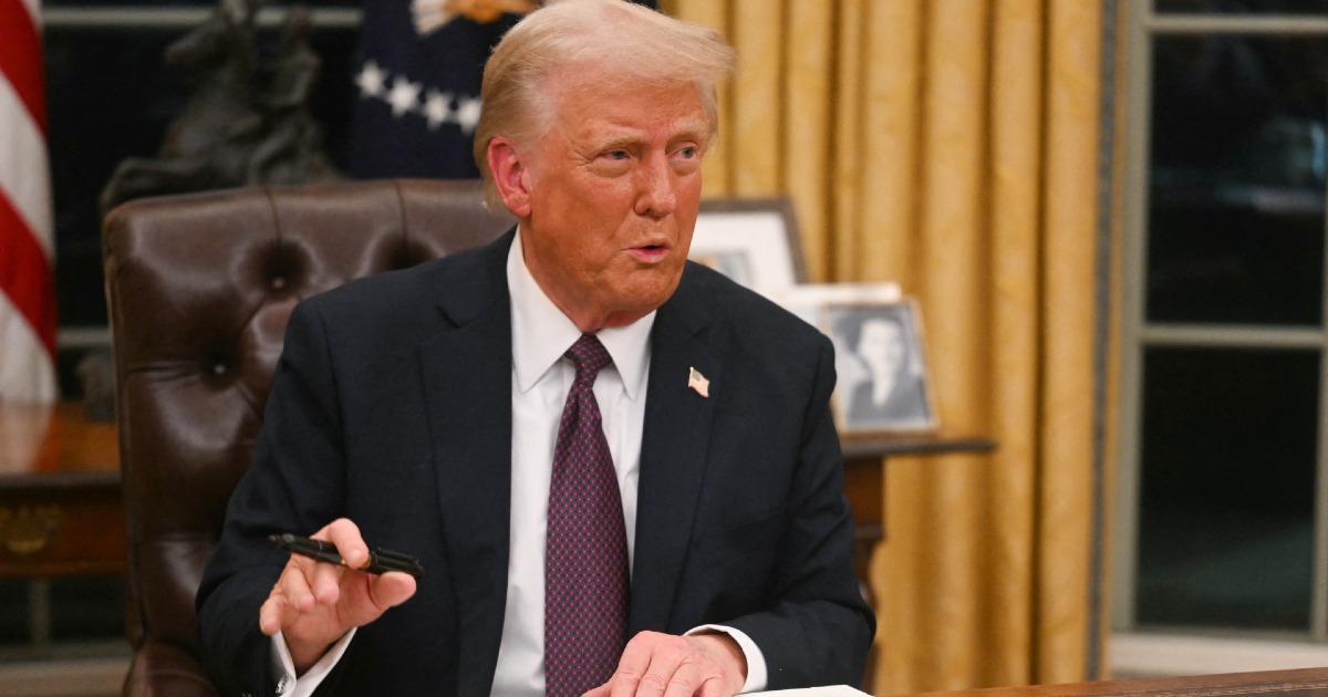 Trump veut bannir l'"idéologie transgenre" dans l'armée