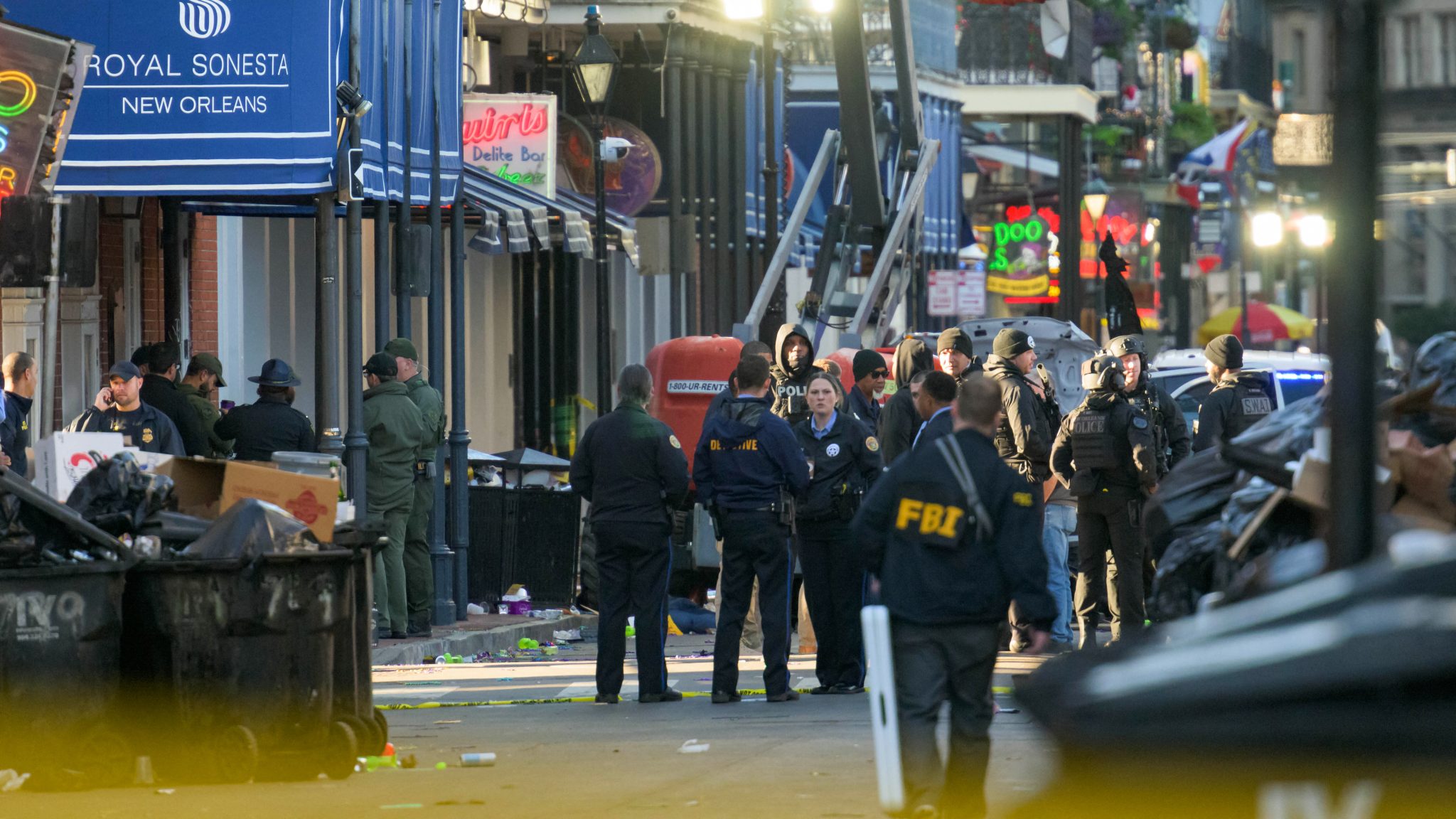 fbi attaque nouvelle orléans