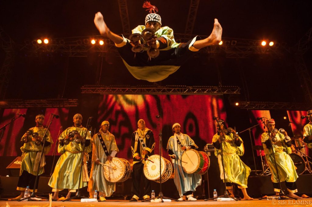 festival gnaoua , gnaoua 