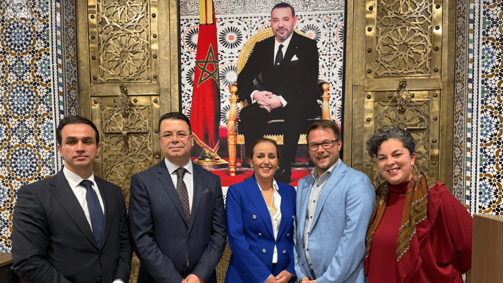 inauguration consulat général du maroc au quebec