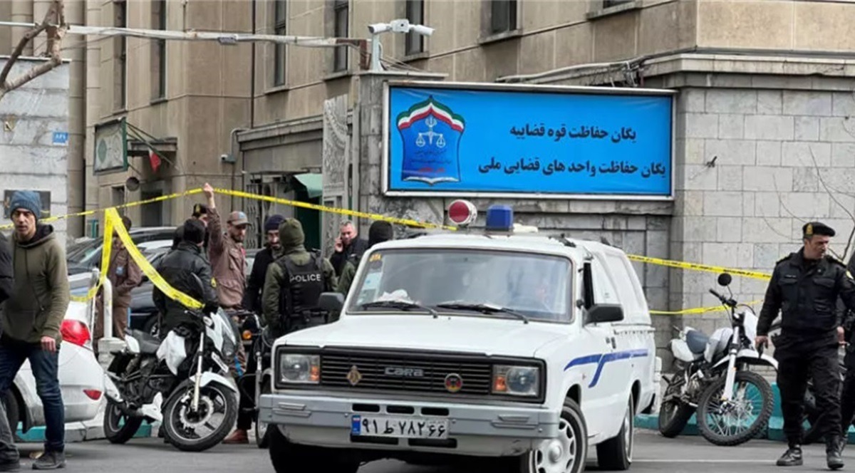 iran juges assassines
