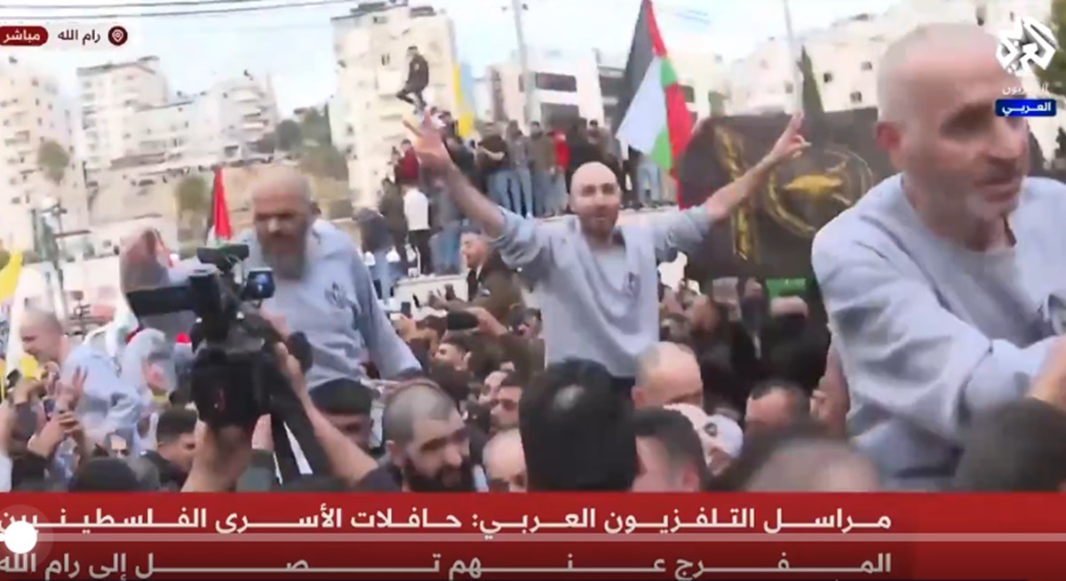 israel liberation prisonnier gaza