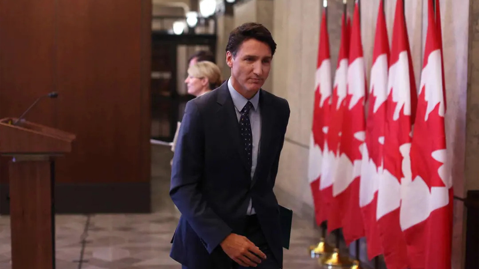 justin trudeau