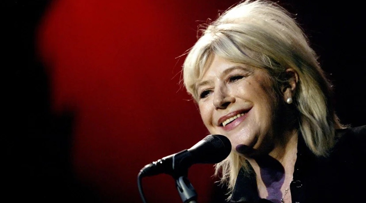 marianne faithfull