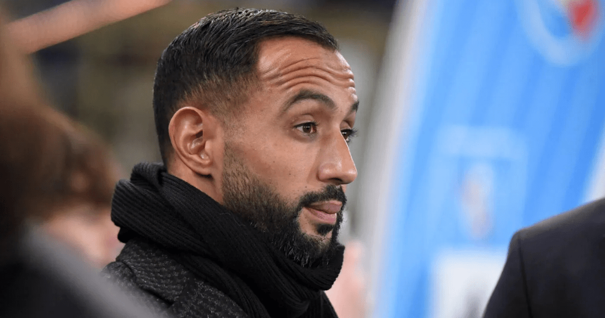 medhi benatia
