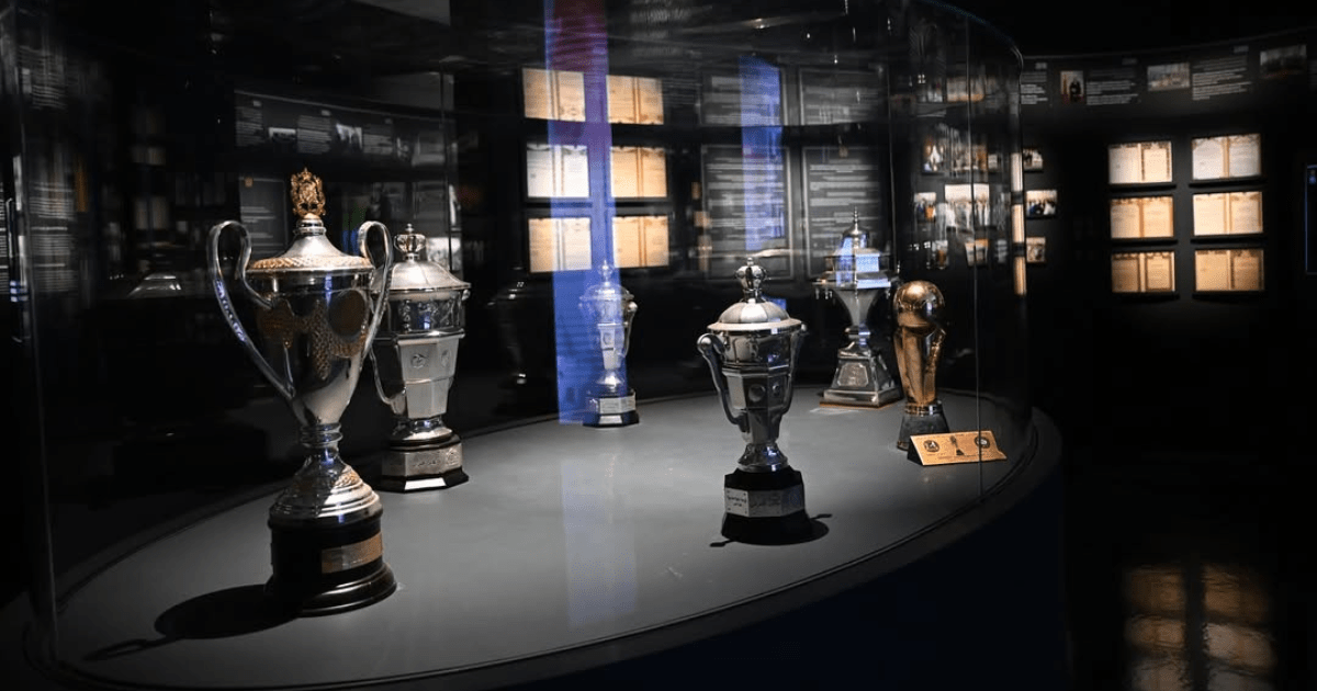 musée marocain du football