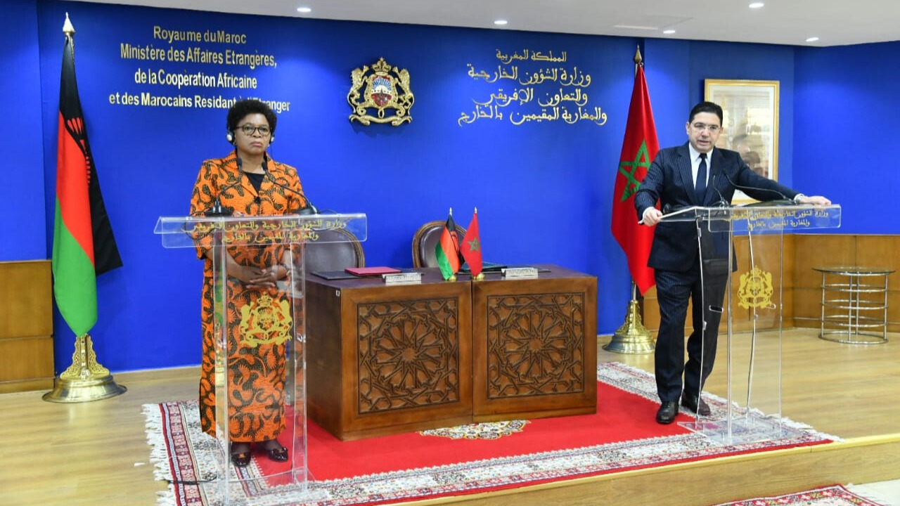 nancy tembo nasser bourita