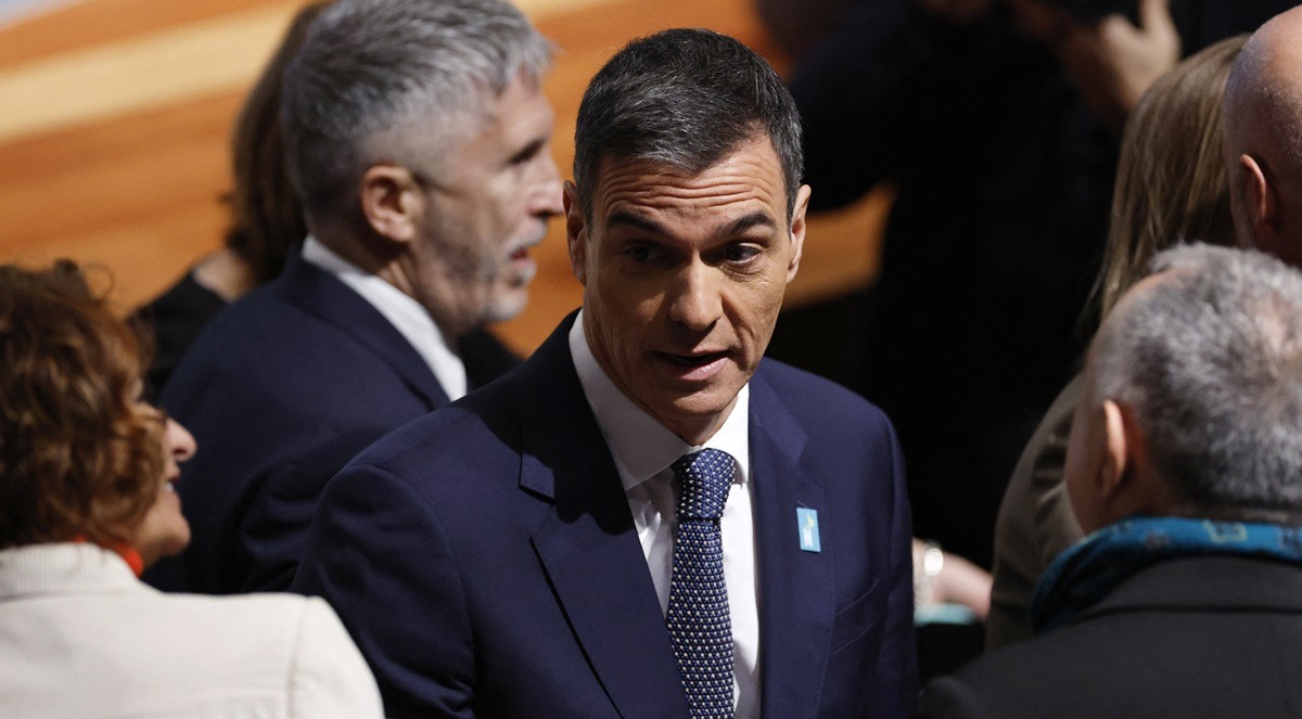 Pedro Sanchez