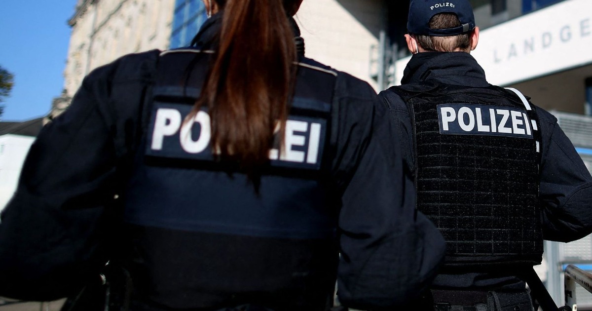police allemande