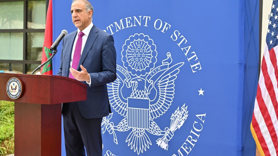 puneet talwar ambassadeur etats unis