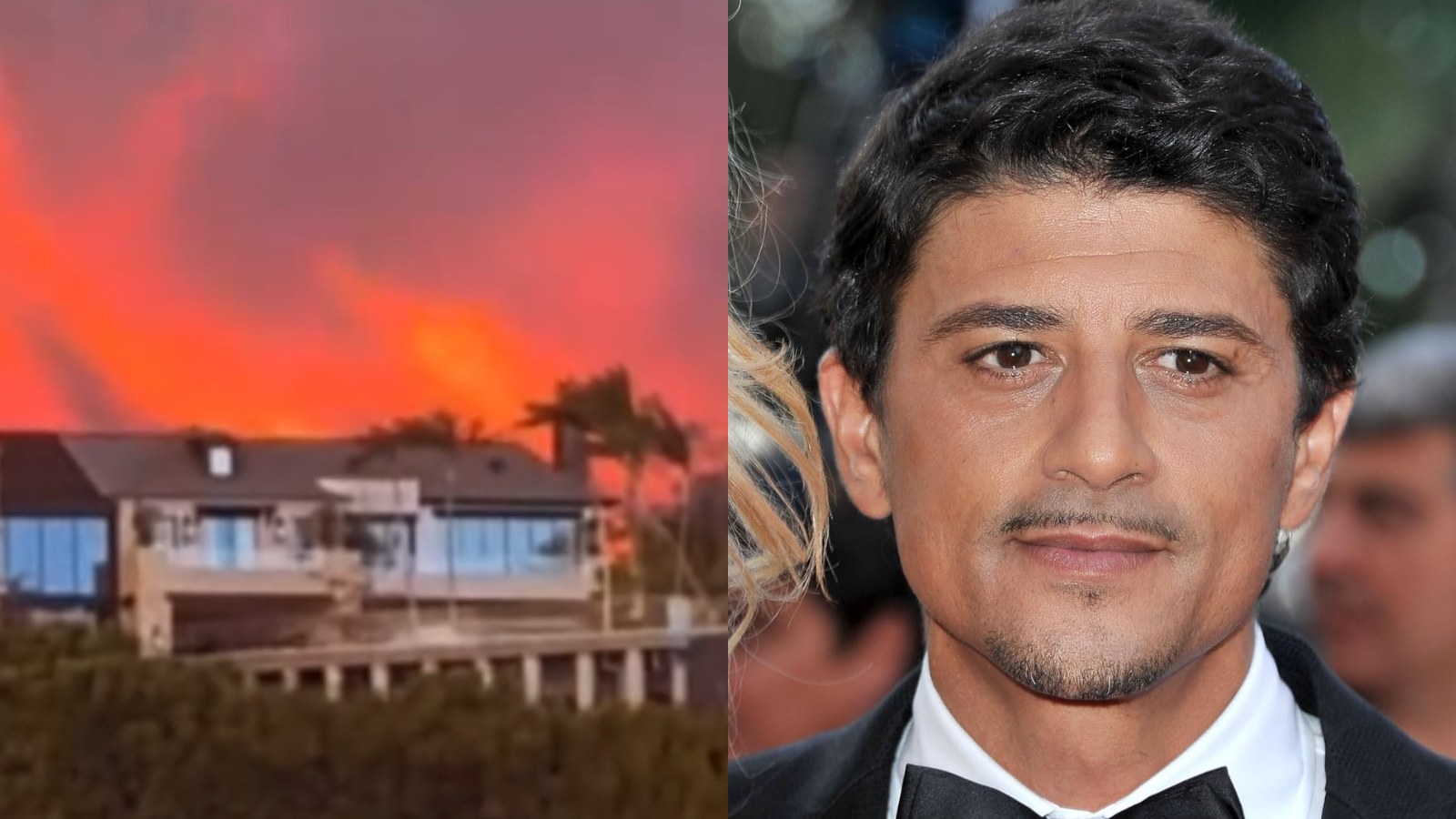 said taghmaoui incendie los angeles