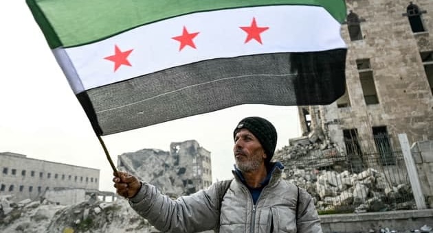 syrie consitution