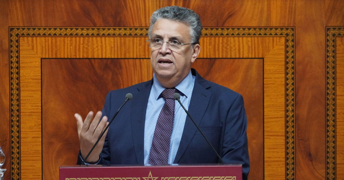 abdellatif ouahbi chambre des représentants