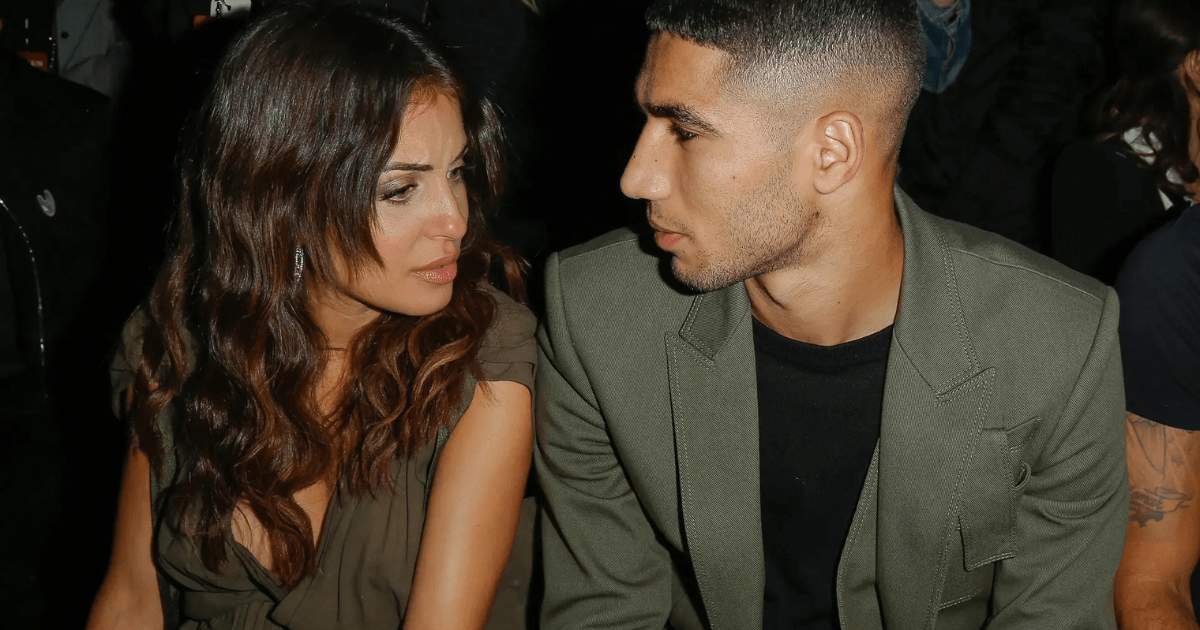 achraf hakimi hiba abouk