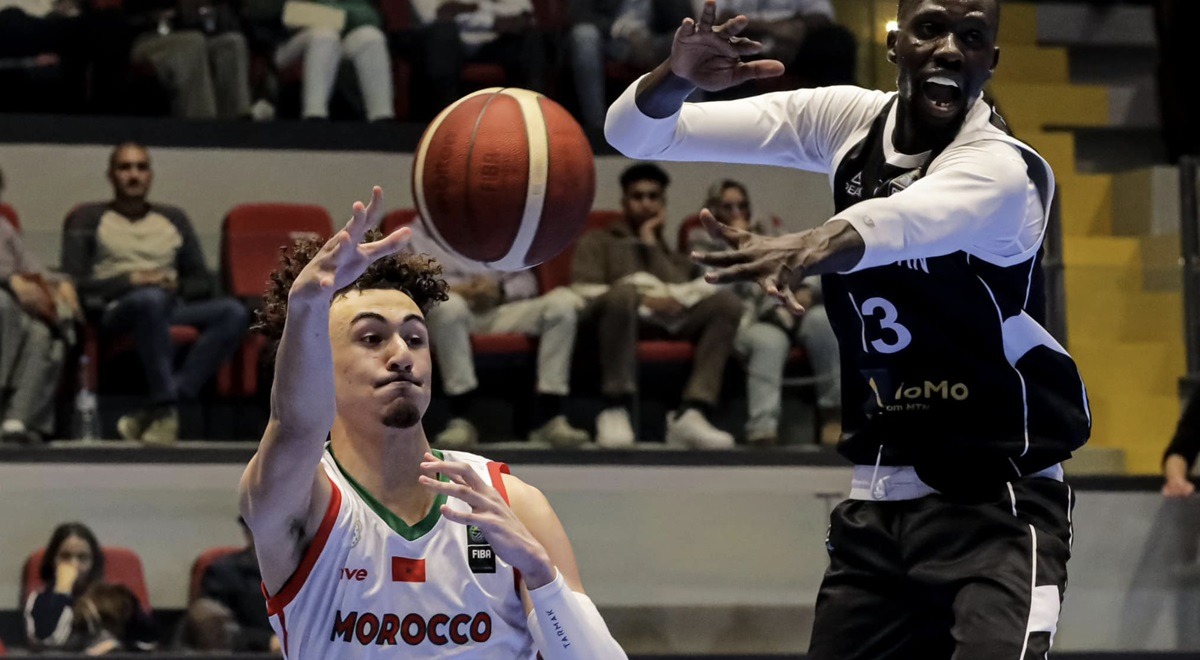 afrobasket 2025 maroc