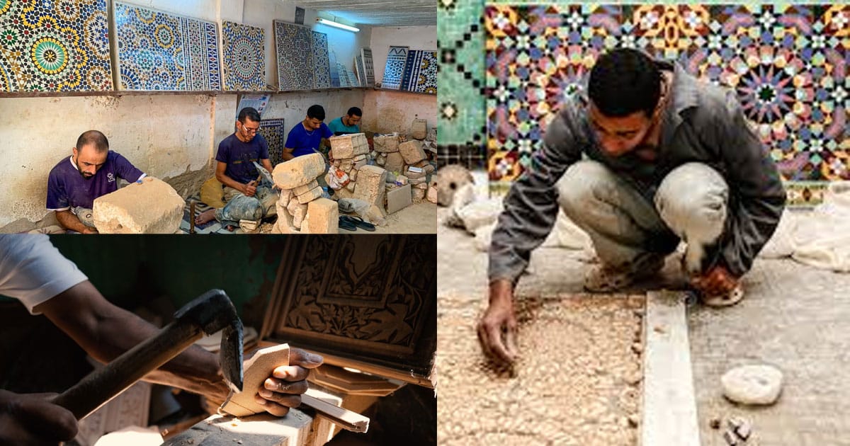 L’Algérie recrute des artisans marocains pour restaurer ses monuments : appropriation culturelle ou simple contrat de travail ?