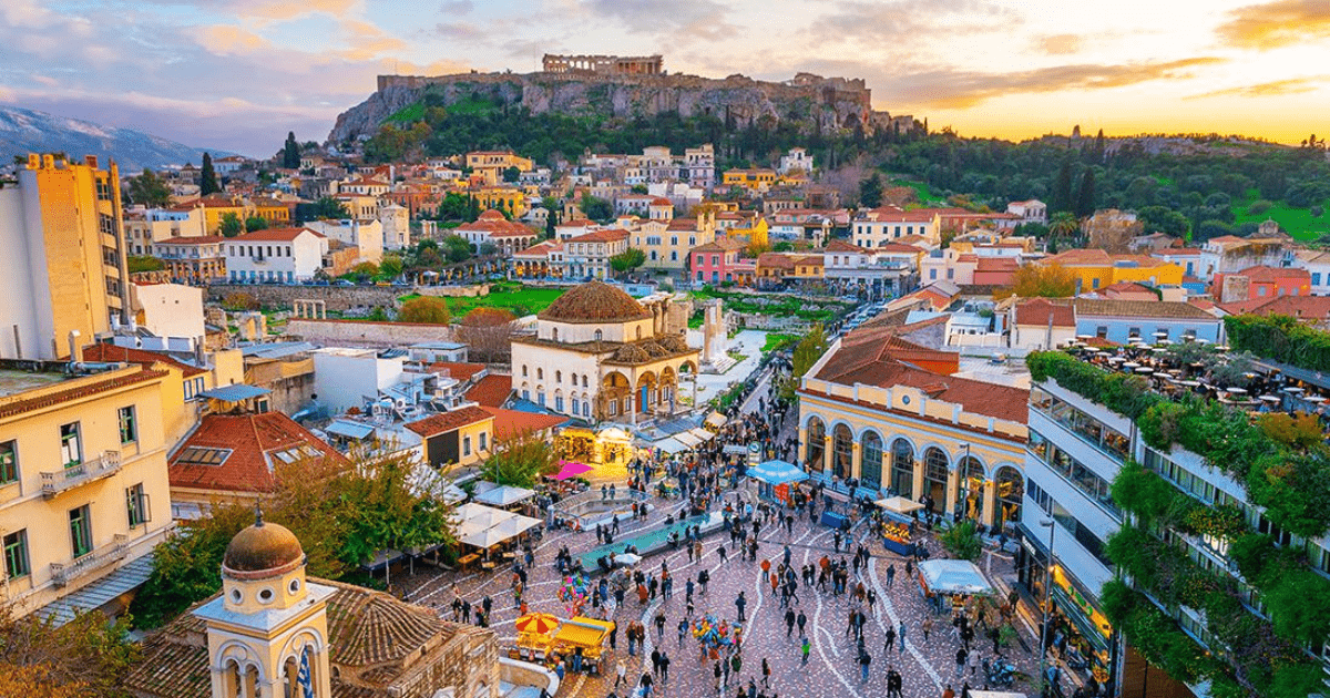 athènes