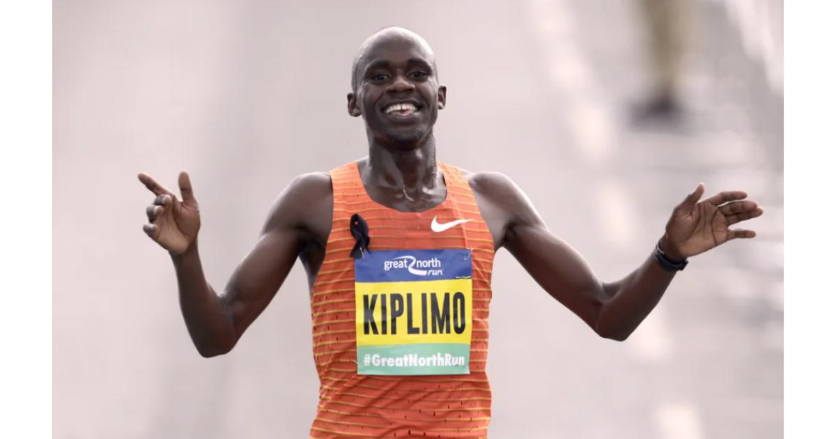 Jacob Kiplimo