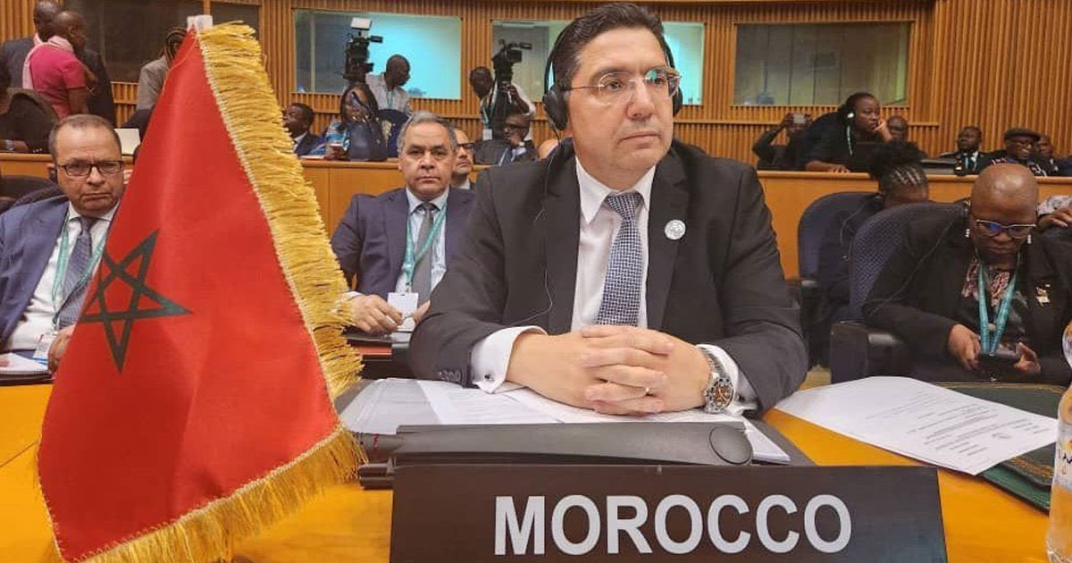 Au CPS de l’UA, le Maroc demeure convaincu que la solution militaire ne saurait constituer une issue viable à la crise au Soudan