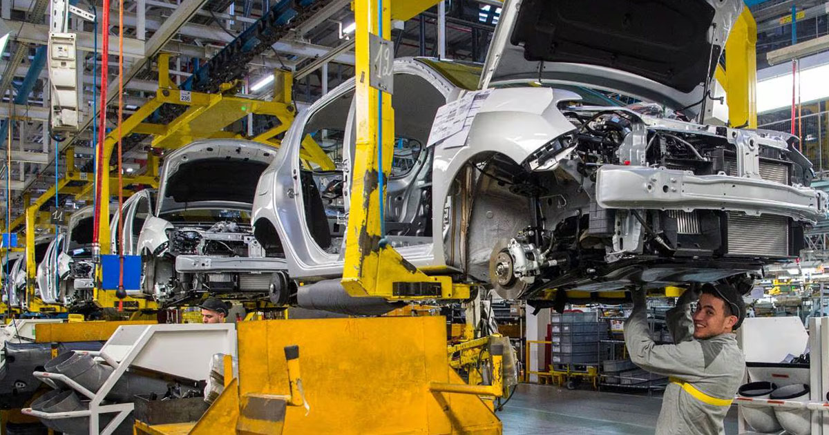 Industrie automobile