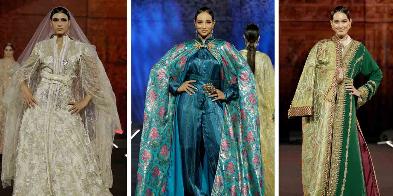 caftan show doha albert oiknine copie 2 copie