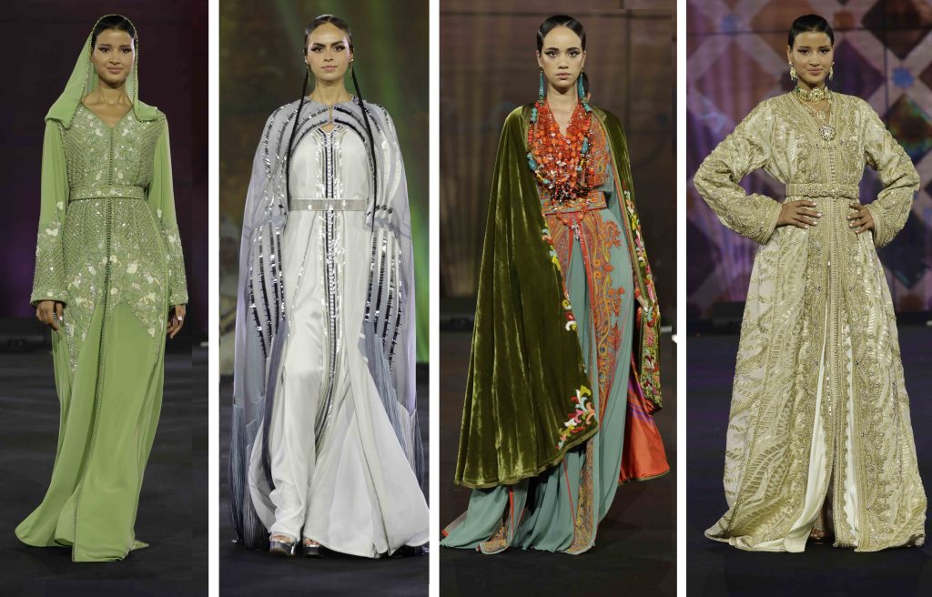 caftan show houda serbouti copie 3