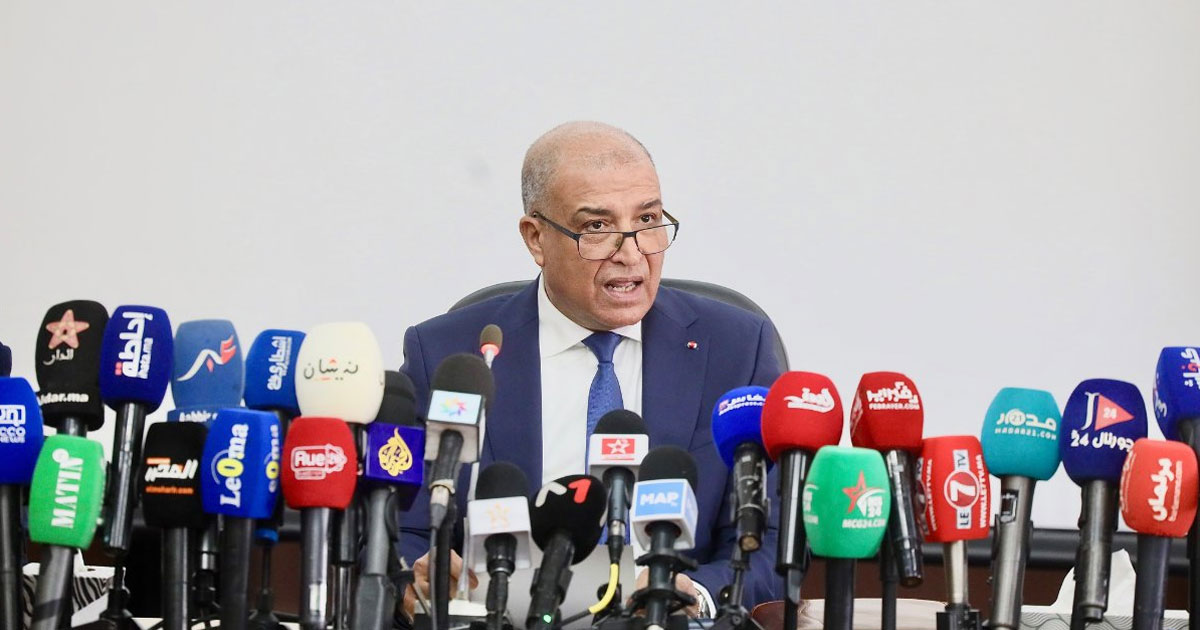 Cherkaoui révèle de nouveaux détails sur «Les Lions du Califat au Maghreb al-Aqsa (Maroc)»