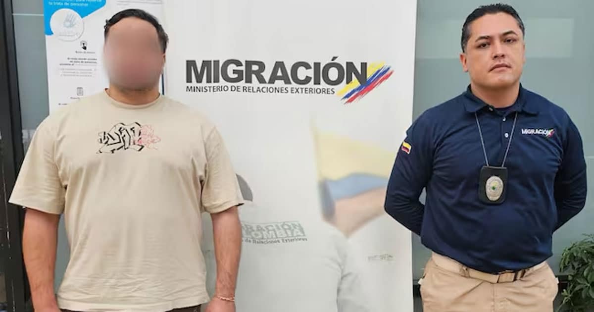 Colombie : arrestation d'un baron de la drogue marocain faisant l'objet d'une notice d'Interpol
