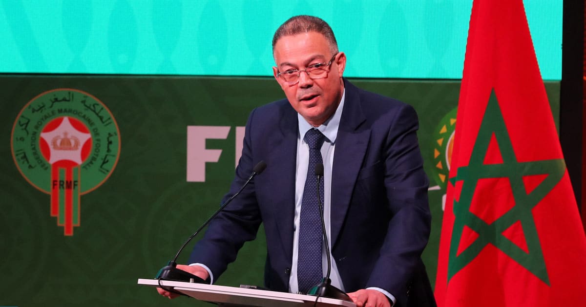 Fouzi Lekjaa honoré à Doha par l'UACS pour son rôle dans le développement du football
