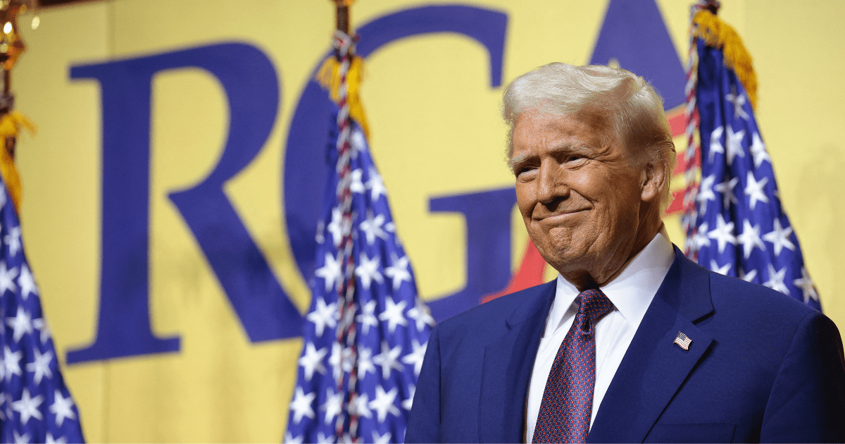 donald trump