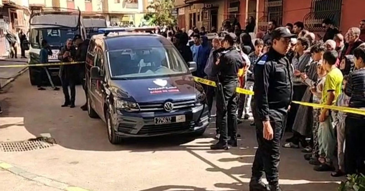 Double homicide à Mohammédia : un homme abat sa fille et son gendre avec un fusil de chasse