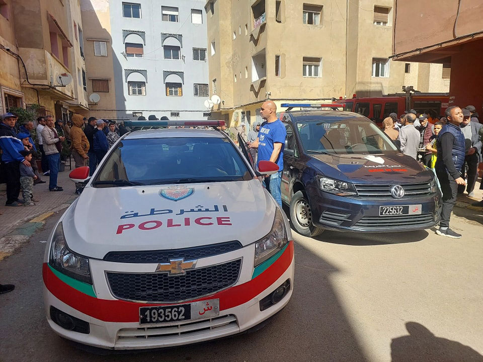 Double homicide à Mohammédia : un homme abat sa fille et son gendre avec un fusil de chasse