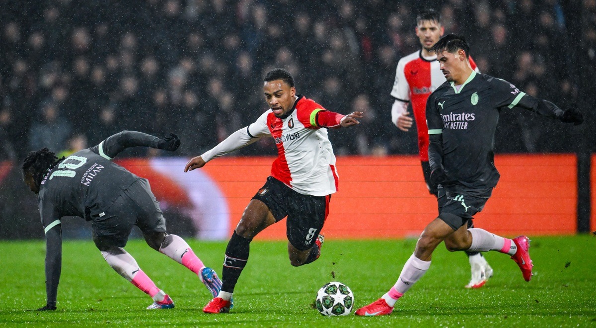 fbl eur c1 feyenoord milan