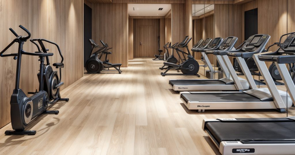 first office salle gym
